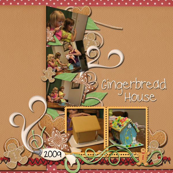 Gingerbread House