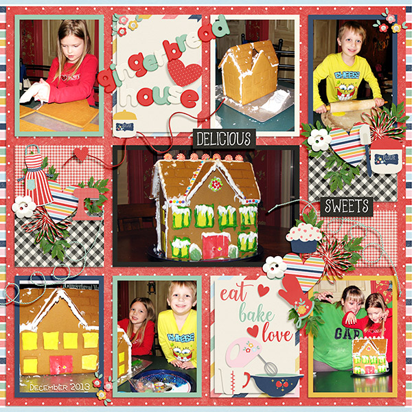 GingerBread House