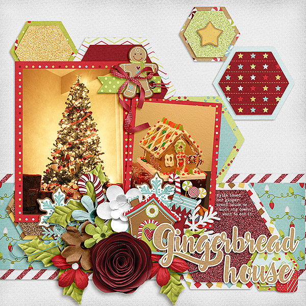 Gingerbread House