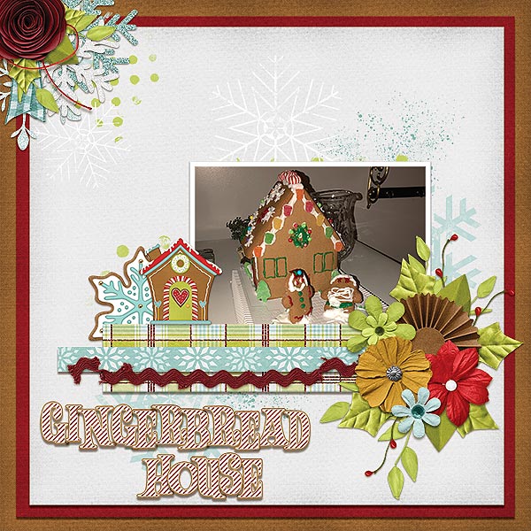 Gingerbread House