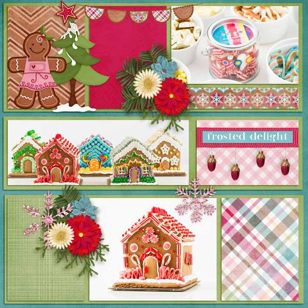 Gingerbread House