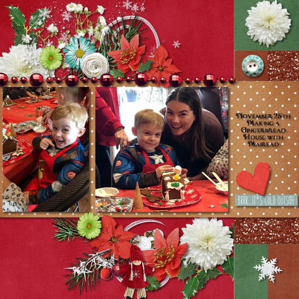 Gingerbread House