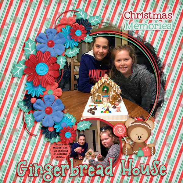 Gingerbread House