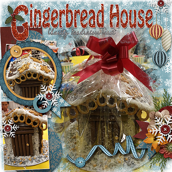 Gingerbread House