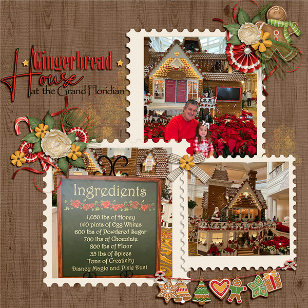 Gingerbread House