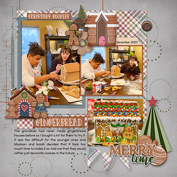 Gingerbread-House