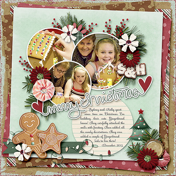 Gingerbread House