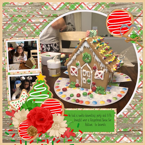 Gingerbread House