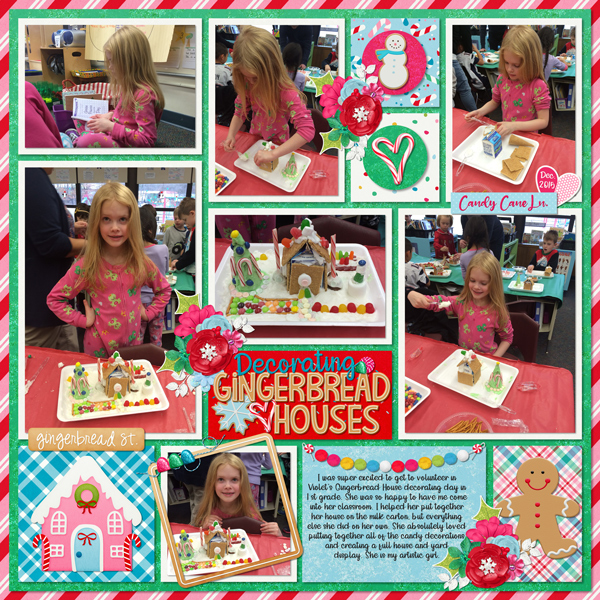 Gingerbread House