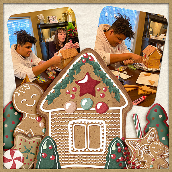 Gingerbread-House