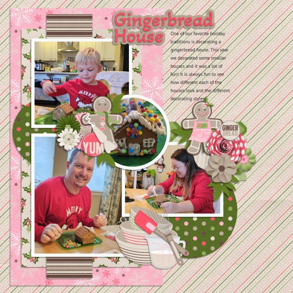 Gingerbread House