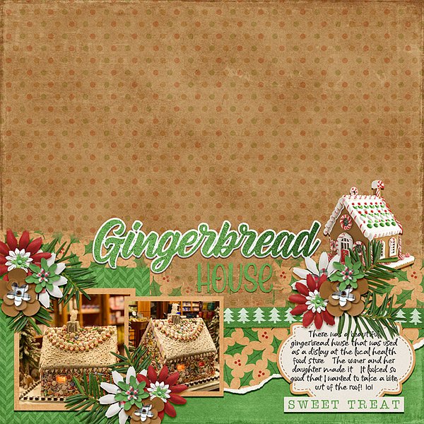 Gingerbread House