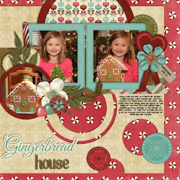 Gingerbread House