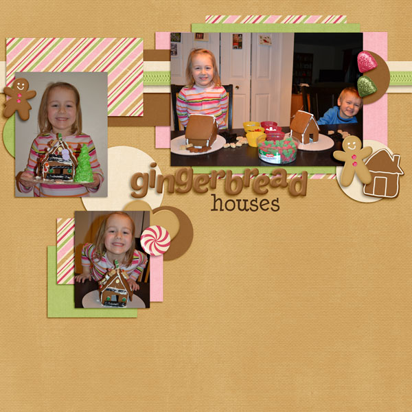 Gingerbread Houses