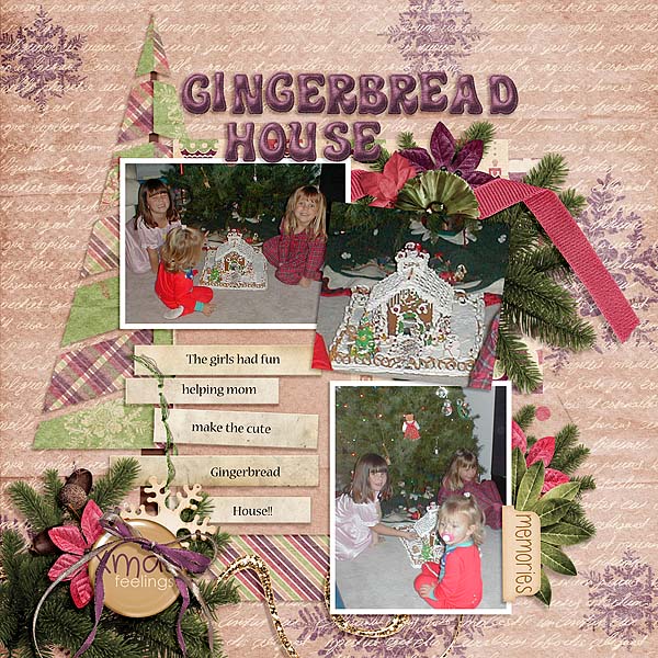 Gingerbread Houses