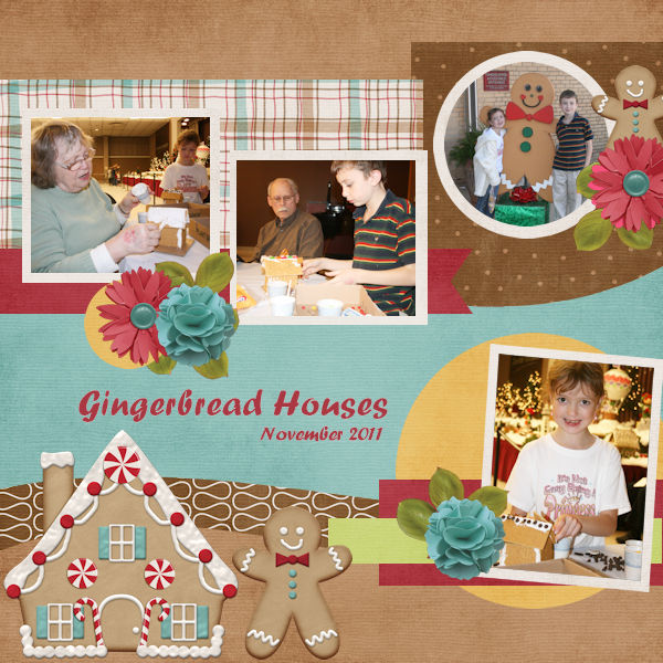 Gingerbread Houses