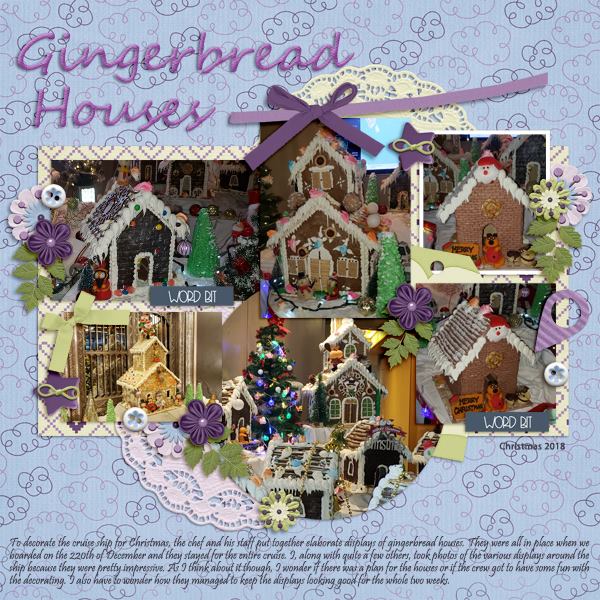 Gingerbread Houses