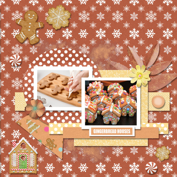Gingerbread Houses