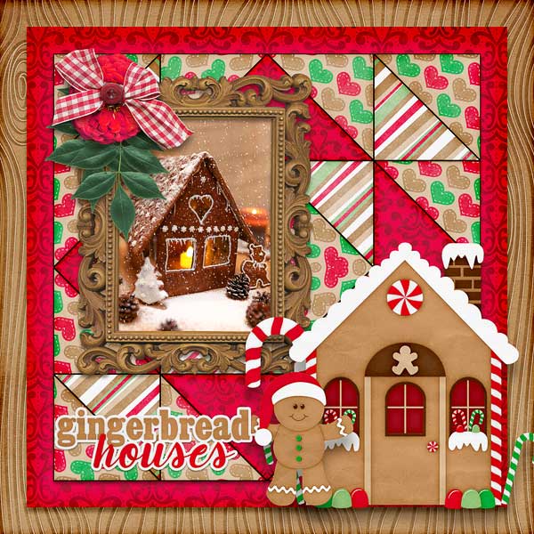 Gingerbread Houses
