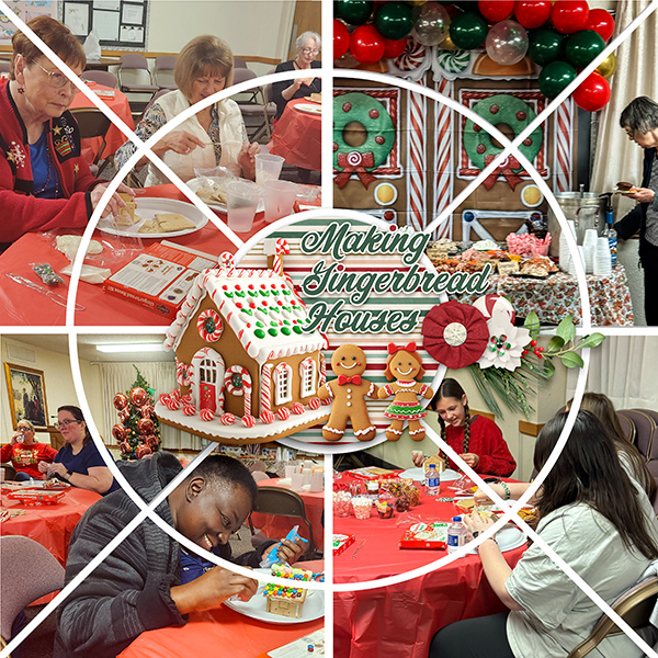 Gingerbread Houses