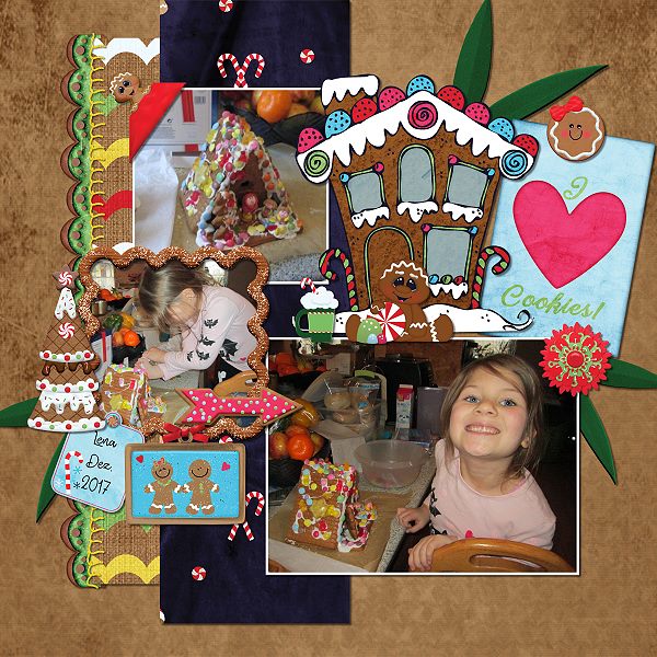 Gingerbread Jingle