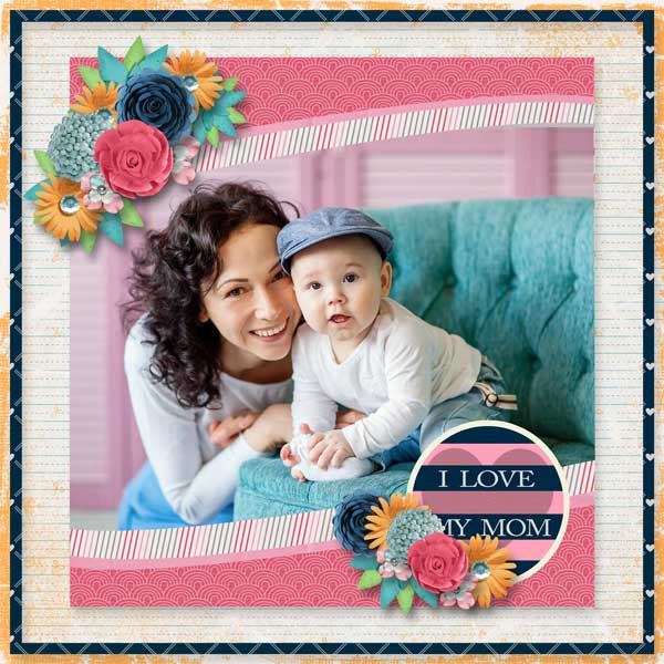 GingerBread Ladies Monthly Mix - Mother