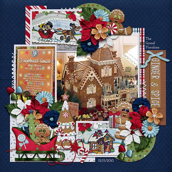 gingerbread lane