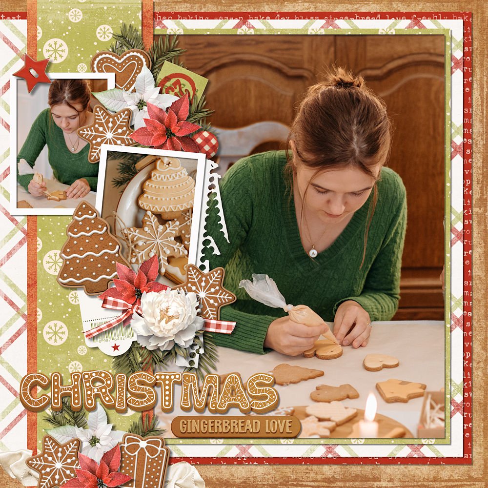 Gingerbread love
