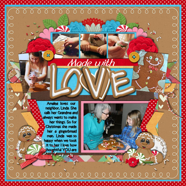 Gingerbread Man