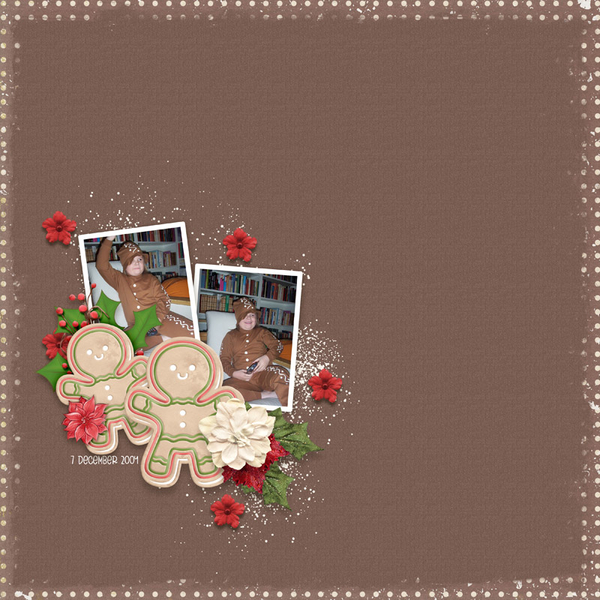 Gingerbread Man