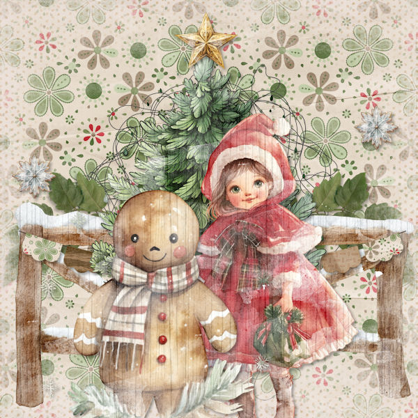 Gingerbread Man