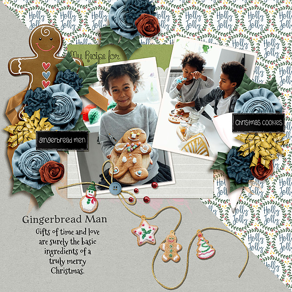 Gingerbread Man