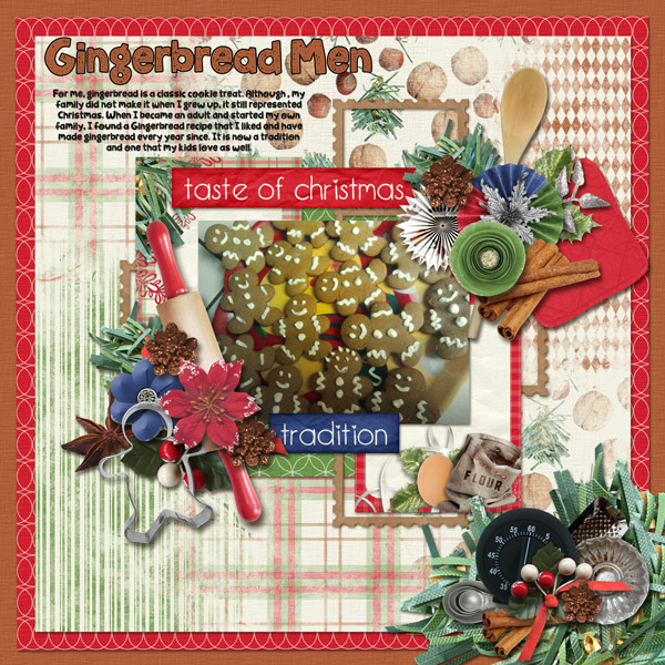 Gingerbread Men