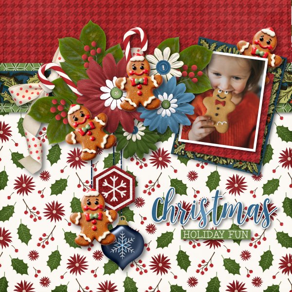 gingerbread men