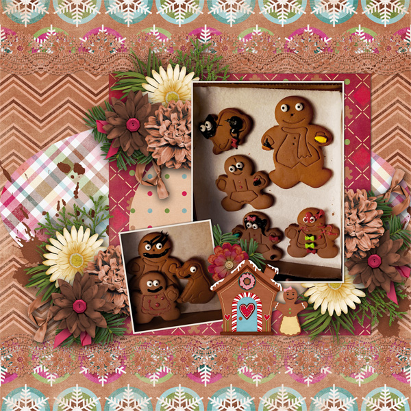 Gingerbread Playhouse
