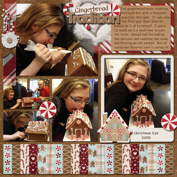Gingerbread Tradition