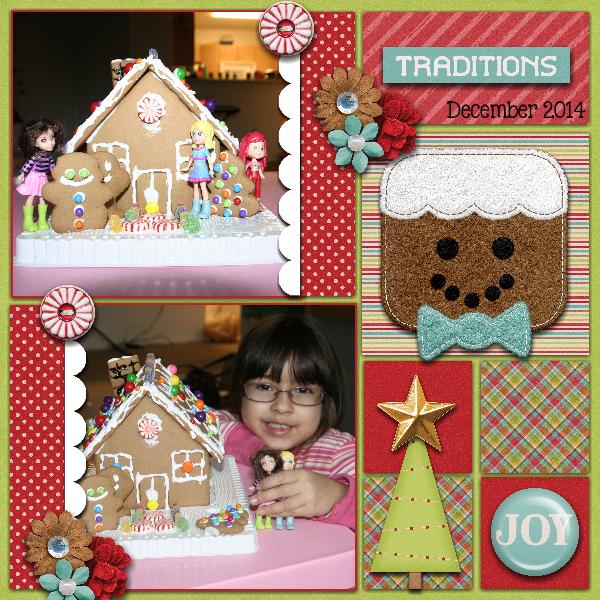 Gingerbread Traditions