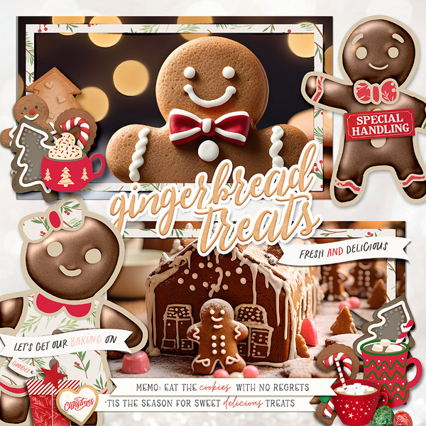 Gingerbread Treats