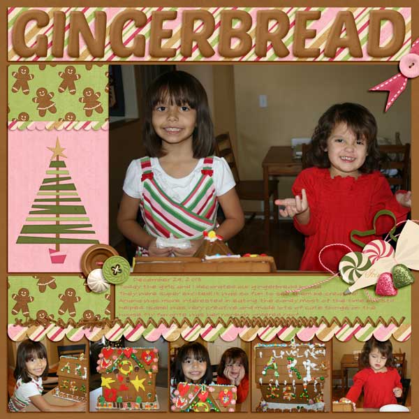 Gingerbread