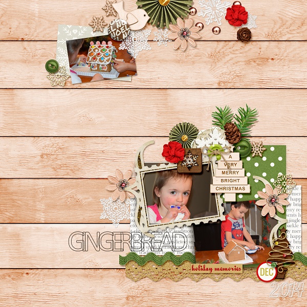 Gingerbread