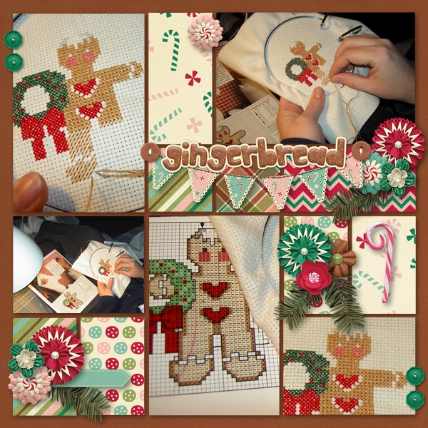 Gingerbread