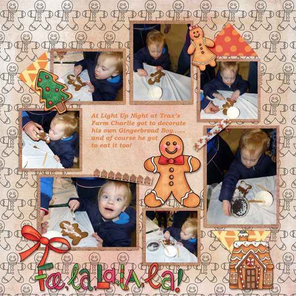 Gingerbread