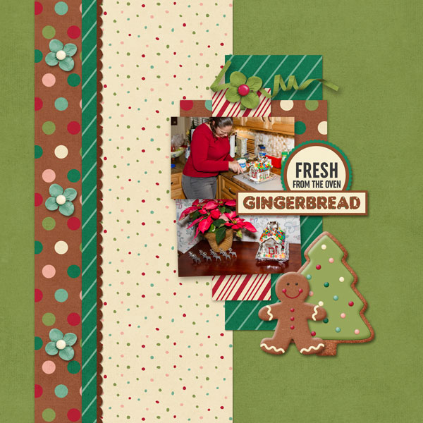 Gingerbread