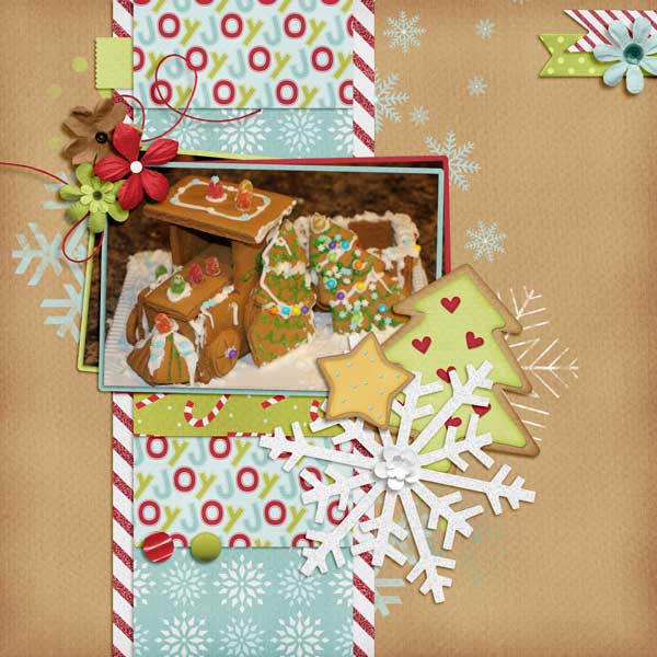 GingerBread