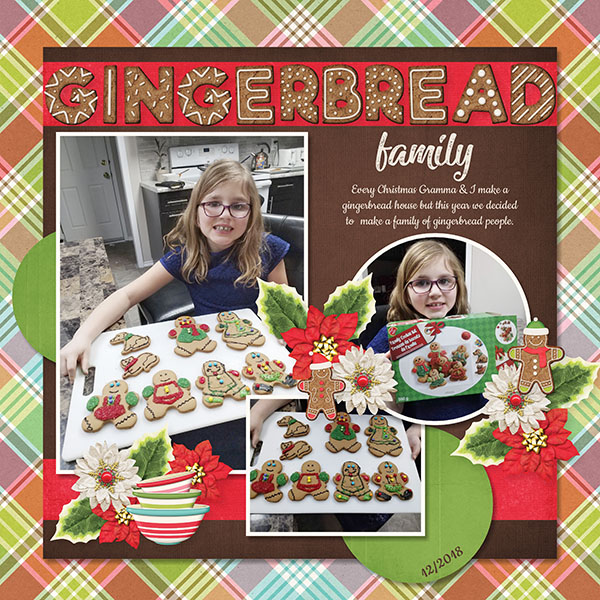 Gingerbread
