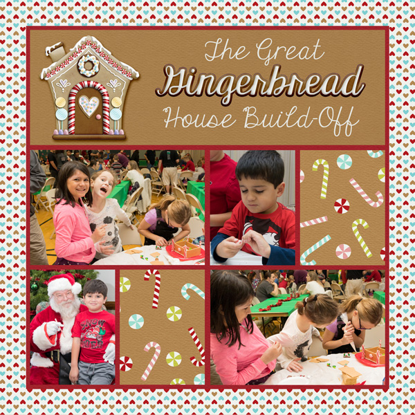 Gingerbread