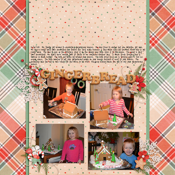 Gingerbread