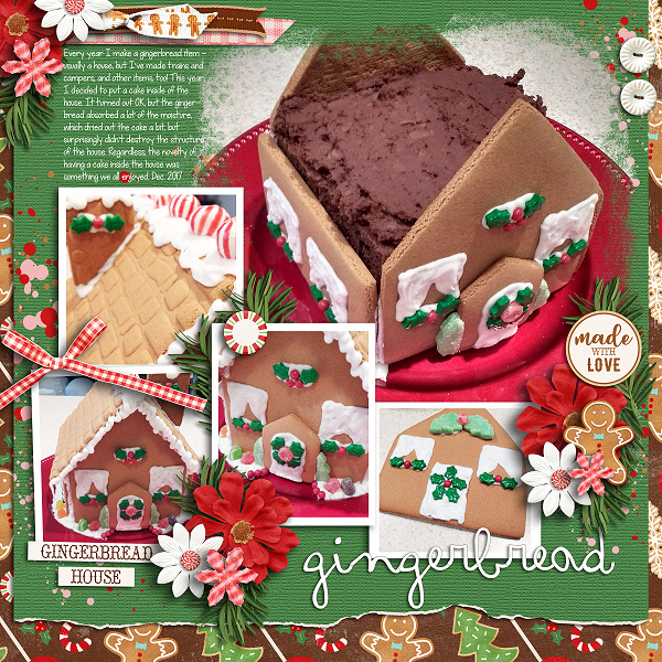 Gingerbread