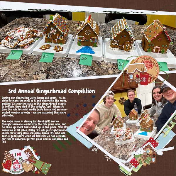 Gingerbread