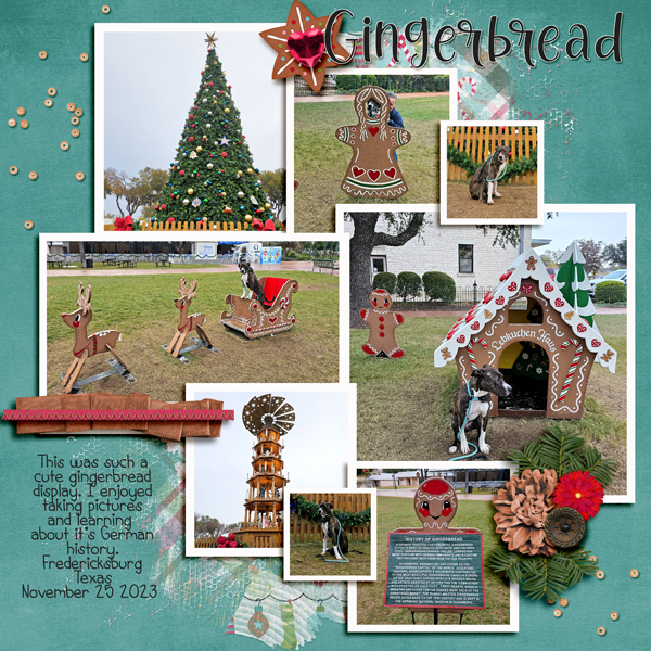 Gingerbread